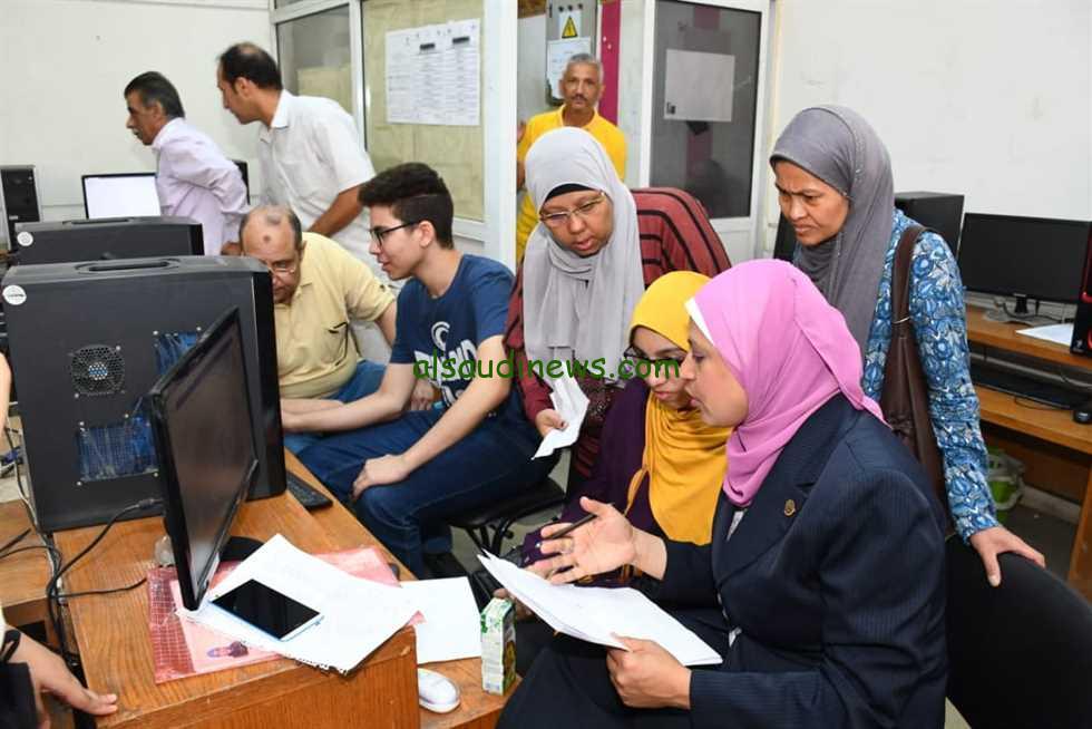 طريقة تقديم التظلم علي نتيجة الثانوية العامة 2024 عبر الموقع الرسمي للوزارة
