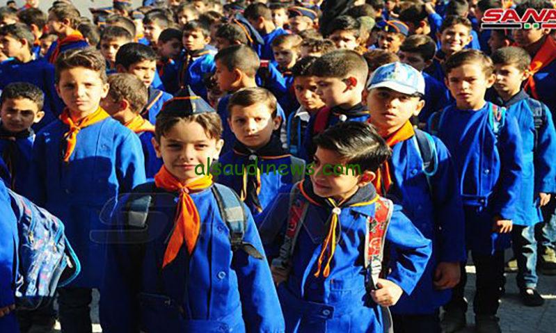 جهزت الشنطه ولا لسه.. موعد بداية العام الدراسي الجديد 2025/2024 في سوريا وحقيقة تأجيل الدراسة