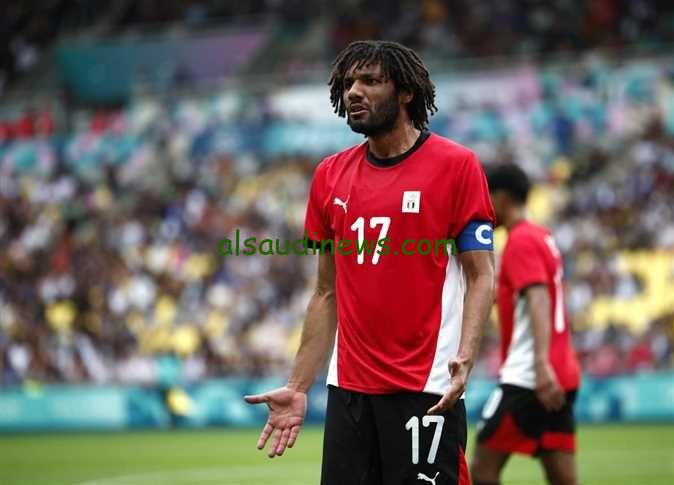 ماتش مصر مباشر 4K.. تردد 3 قنوات مفتوحة تنقل مباراة منتخب مصر الاولمبي والمغرب اليوم فى اولمبياد باريس