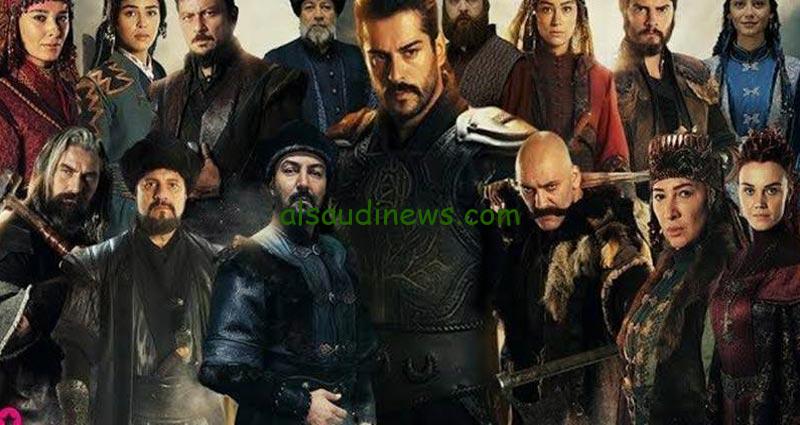 أحداث مفاجأة مسلسل قيامة عثمان الموسم السادس الحلقة 165 علي الفجر الجزائرية وATV التركية