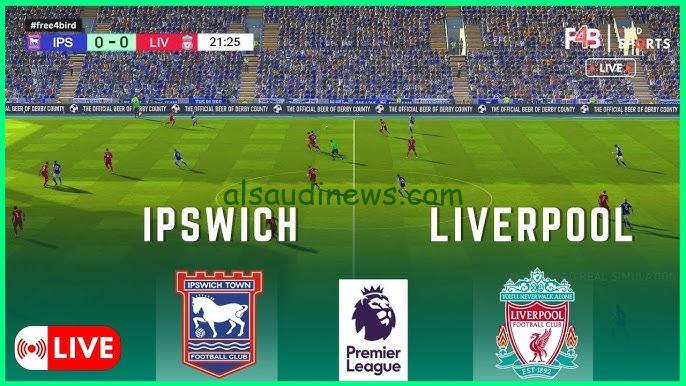 محمد صلاح يتألق.. نتيجة ليفربول وإبسويتش تاون الآن يلا شوت قمة الدوري الإنجليزي 2024