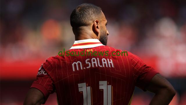 ليفربول يفوز وسط تألق صلاح..  نتيجة مباراة ليفربول وابسويتش تاون اليوم في الدوري الإنجليزي