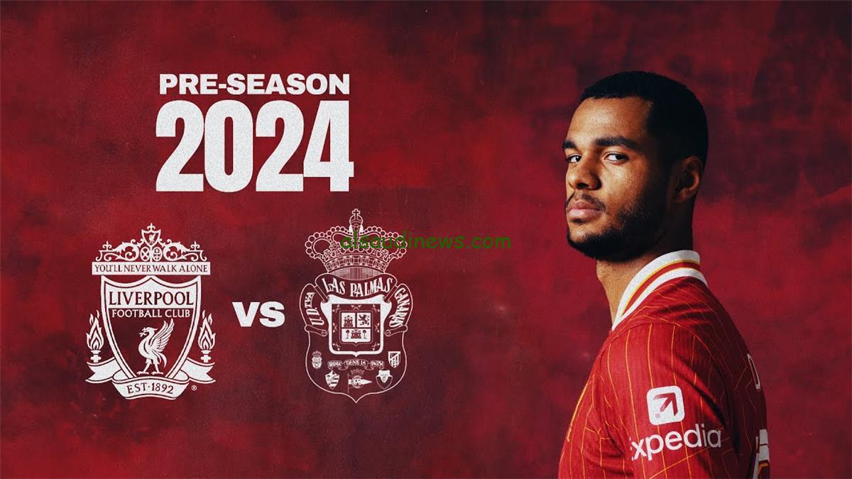 ملخص Liverpool نتيجة مباراة ليفربول ولاس بالماس اليوم يلا شوت الودية