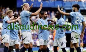 بدون تقطيع.. تابع الشوط الثاني من مباراة مانشستر سيتي أمام إبسويتش تاون اليوم في الدوري الإنجليزي