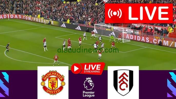 جوشوا زيركزي يسجل القاتل.. نتيجة مانشستر يونايتد وفولهام الآن يلا شوت إفتتاح الدوري الانجليزي 2024