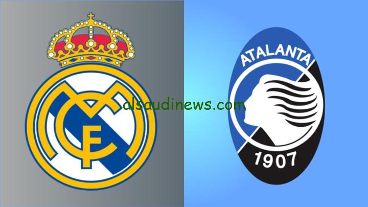 الريال بطل كأس السوبر الاوروبى .. نتيجة مباراة ريال مدريد واتلانتا اليوم فى نهائى كأس السوبر الاوروبى 2024 Real Madrid vs Atalanta