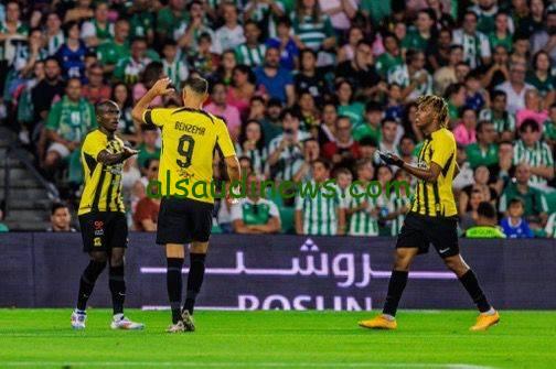نتيجة مباراة الاتحاد السعودي وانتر ميلان اليوم لحظة بلحظة