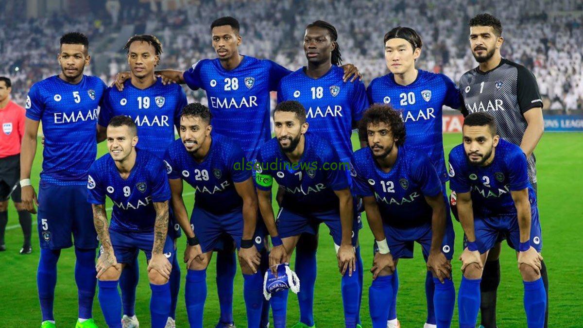 ملخص ونتيجة مباراة الهلال السعودي وأودينيزي اليوم يلا شوت الودية والتشكيلة