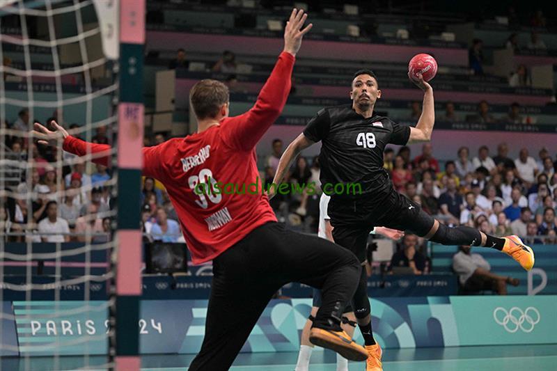 المنتخب المصري للمركز الـ2.. نتيجة مباراة مصر والارجنتين لليد اليوم في أولمبياد باريس لكرة اليد