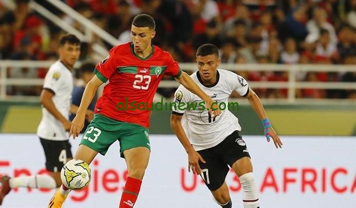 طارت البرونزية بفضيحة قاسية..  نتيجة مباراة مصر والمغرب الأولمبي اليوم في أولمبياد باريس