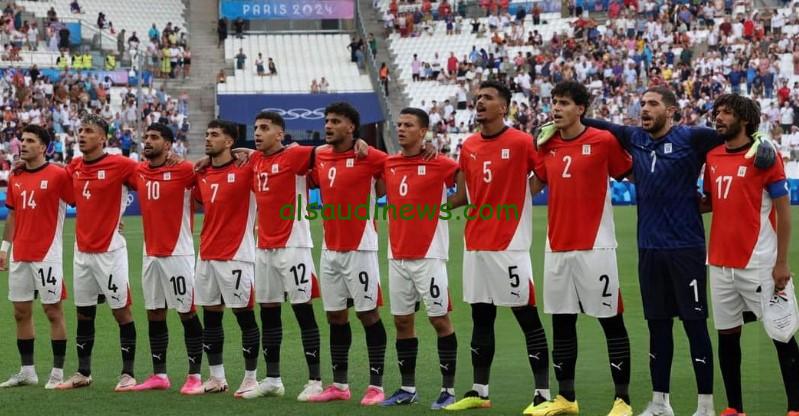 المنتخب المصري ضد المغرب..  نتيجة مباراة مصر وفرنسا الأولمبي اليوم في أولمبياد باريس