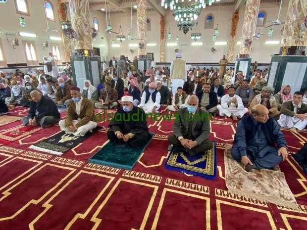 شهر 8.. موعد أذان الجمعة اليوم 8/9/2024 عمود الدين وجمعة المسلمين