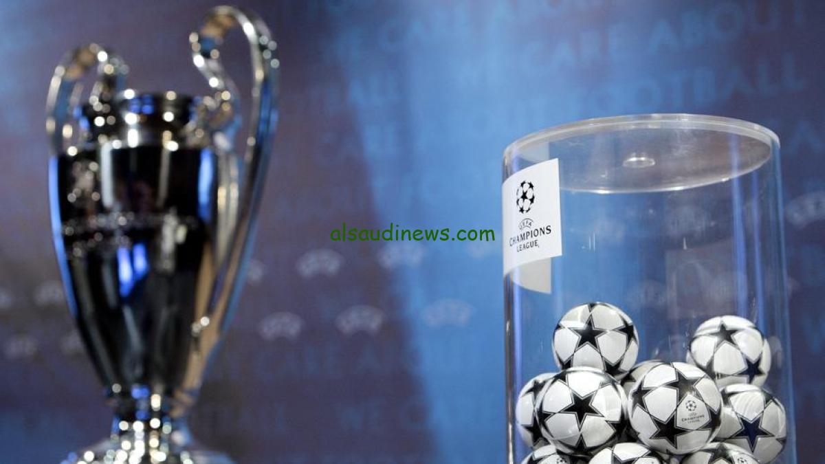 موعد قرعة دوري ابطال أوروبا 2024-2025 والقنوات الناقلة والنظام الجديد