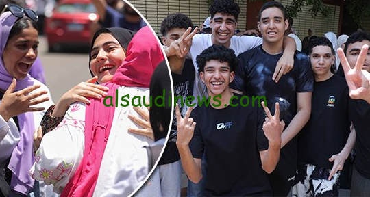 جهز نفسك .. رابط موقع شبابيك نتيجة الثانوية العامة ٢٠٢٤ بالاسم ورقم الجلوس نتيجة تالته ثانوي
