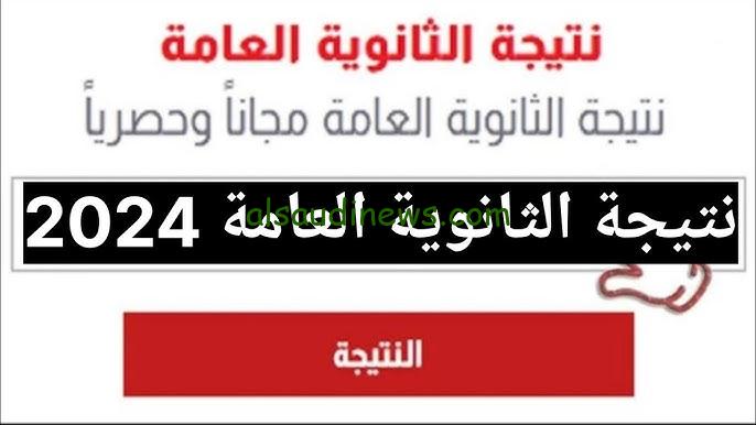 عندنا حصريا .. natiga4dk نتيجة نت نتيجة الثانوية العامة 2024 بالاسم ورقم الجلوس موقع الدستور نتيجة 3 ثانوي