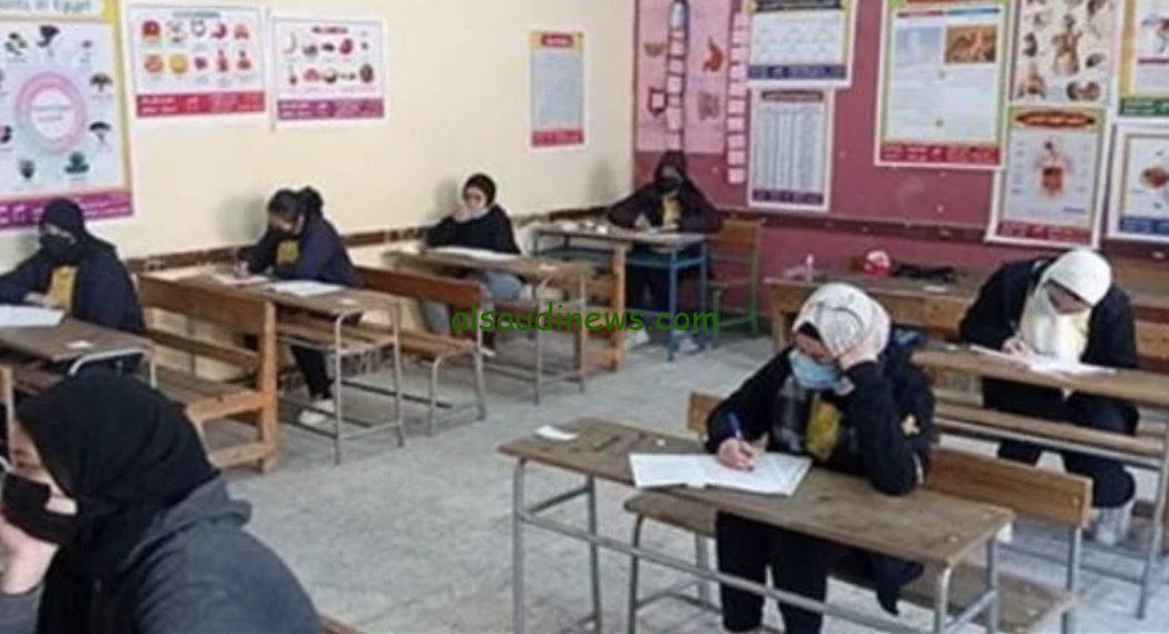 ” heer رابط مباشر ” نتيجة الشهادة الاعدادية الدور الثاني 2024 نتيجة نت بالاسم ورقم الجلوس نتيجة ملاحق 3 اعدادي