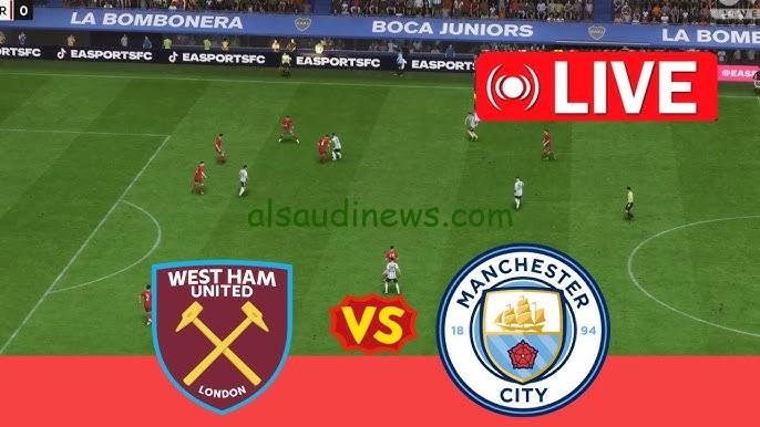 صدارة مان سيتي وسط تألق هالاند.. نتيجه مباراة مانشستر سيتي ووست هام حالاً عبر beIN 1HD مجاناً