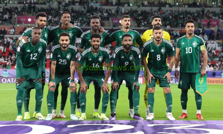 بقيادة البريكان.. تشكيلة السعودية ضد الصين اليوم 10/9/2024 في تصفيات كأس العالم 2026