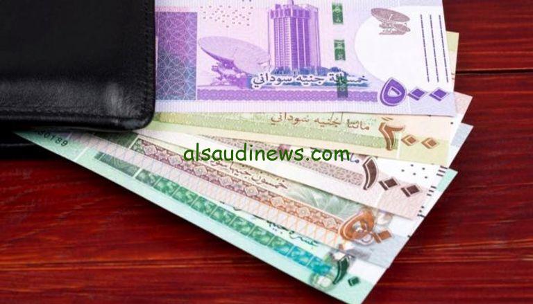سعر الجنية السوداني في السوق السوداء اليوم الخميس 26 سبتمبر 2024 مقابل الجنيه المصري
