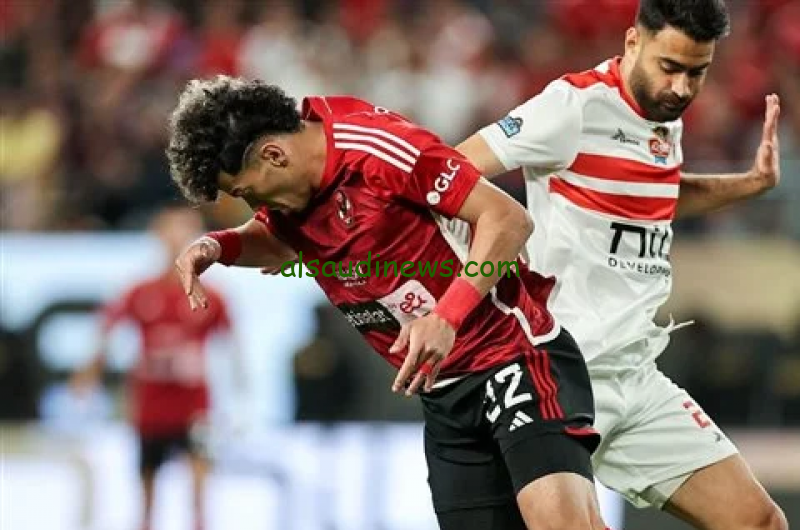 إصابة محمد صبحي.. تشكيلة الزمالك ضد الأهلي اليوم 27 سبتمبر 2024 في كأس السوبر الإفريقي