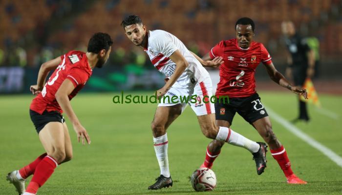 تشكيلة الزمالك المتوقعة أمام الأهلي اليوم الجمعة 27 سبتمبر 2024 في كأس السوبر الإفريقي