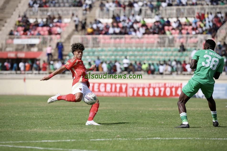 القنوات المجانية الناقلة لمباراة الأهلي وجورماهيا اليوم السبت 21 سبتمبر 2024 بدوري أبطال أفريقيا
