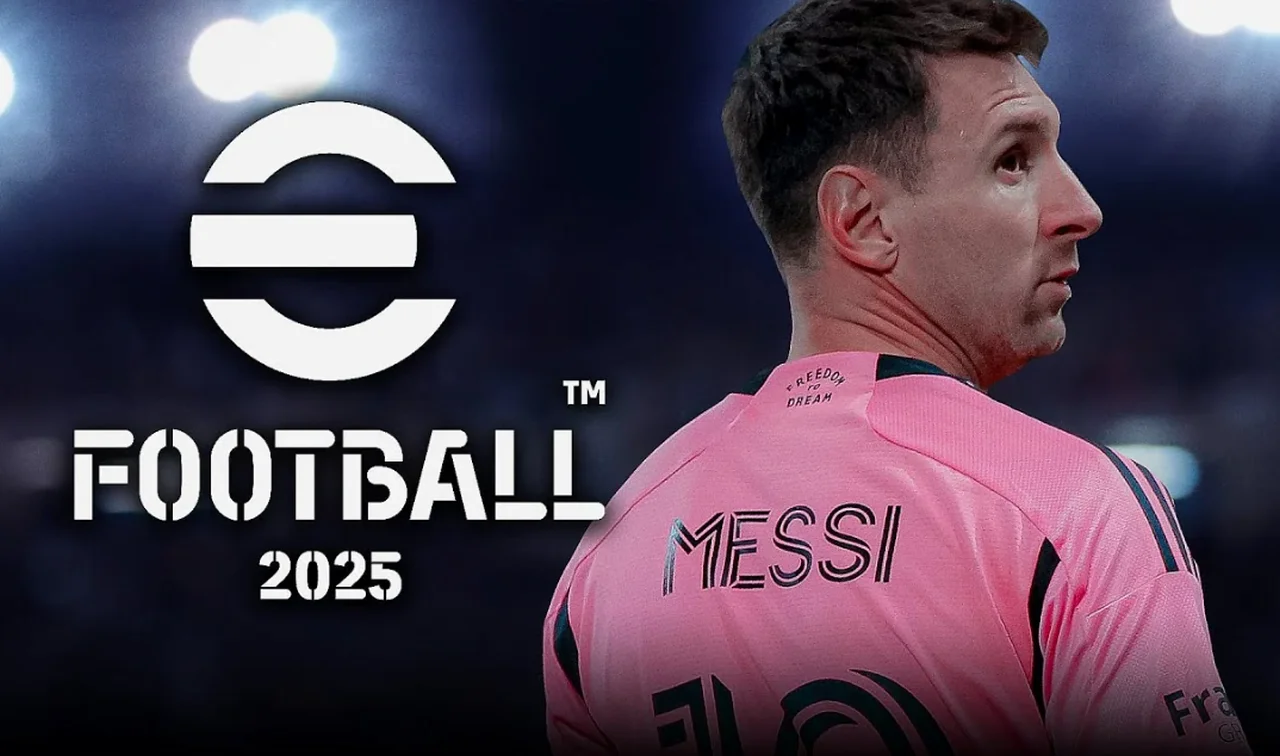 طريقة تثبيت وتحميل لعبة بيس موبايل eFootball 2025 الإصدار الحديث والإضافات الجديدة