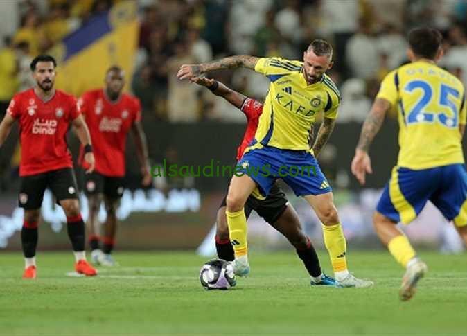 إتفرج الآن.. القنوات المجانية الناقلة لمباراة النصر والشرطة اليوم 16/9/2024 في دوري أبطال أسيا للنخبة