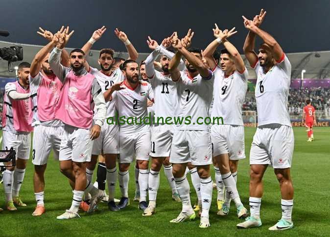 النشامي × الفدائي.. القنوات المجانية الناقلة لمباراة الأردن وفلسطين اليوم 10/9/2024 في تصفيات كأس العالم