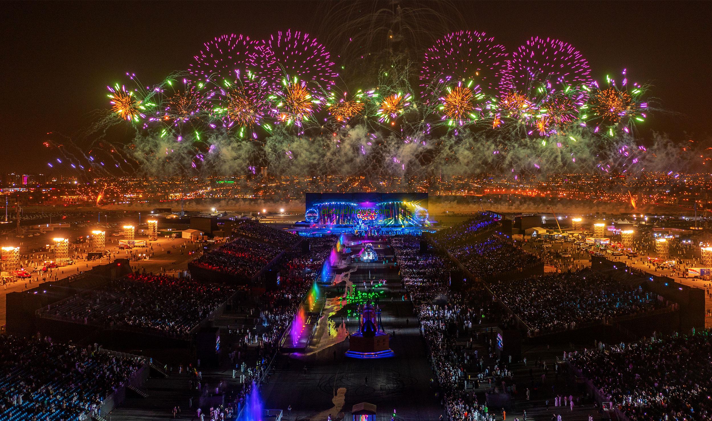 استمتع بالأجواء.. حجز تذاكر موسم الرياض 2024 أقوى فعاليات النسخة الخامسة