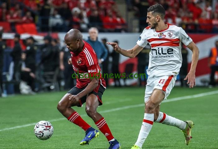 3 قنوات مجانية.. القنوات المفتوحة الناقلة لمباراة الأهلي والزمالك اليوم الجمعة 27 سبتمبر 2024 بكأس السوبر الإفريقي