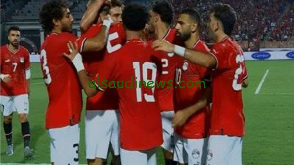 “غياب مرموش” تشكيلة منتخب مصر ضد بوتسوانا اليوم 10/9/2024 في تصفيات كأس العالم