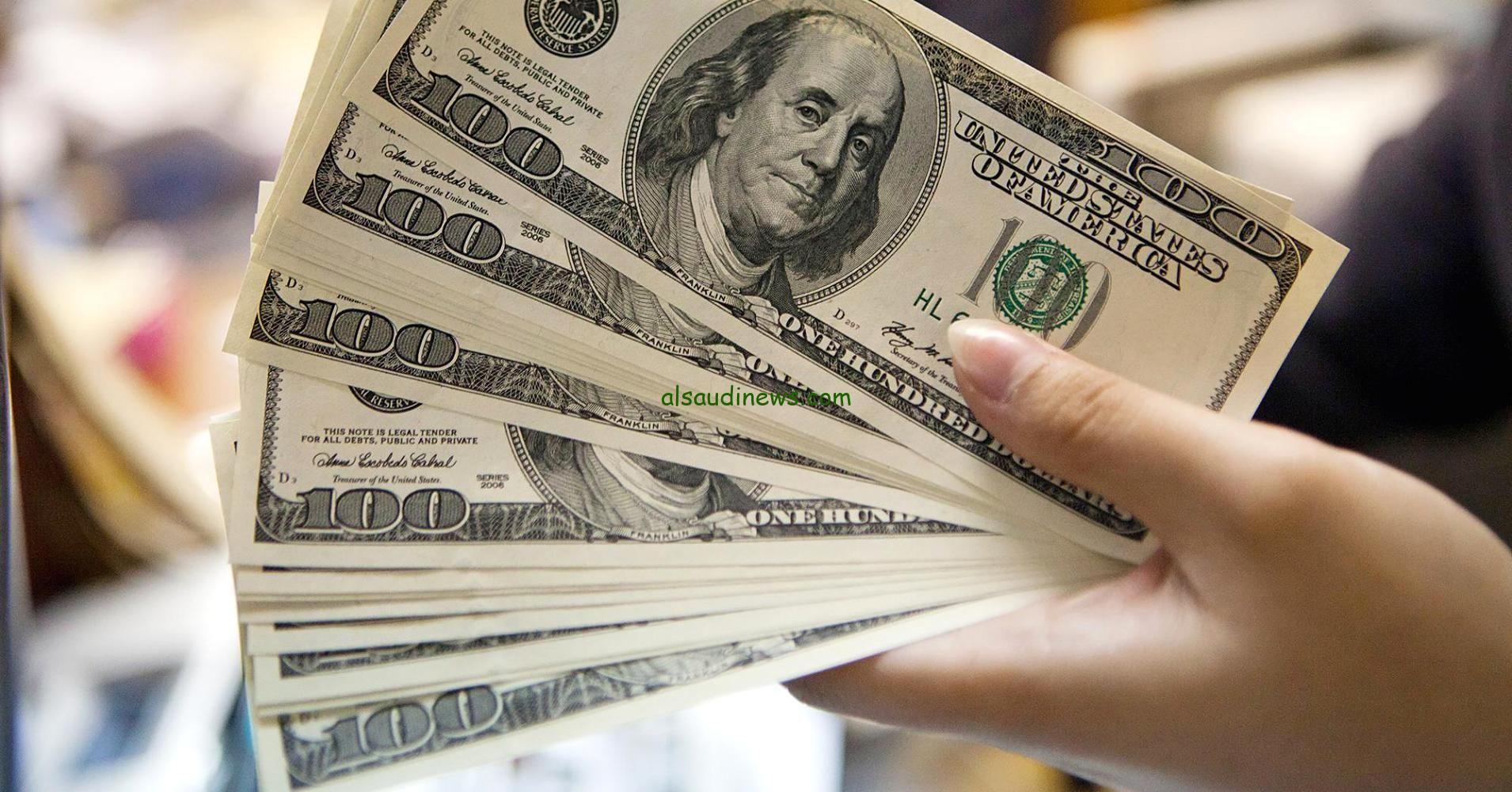 “الأخضر يرتفع من جديد” أعلى سعر للدولار اليوم في السوق السوداء الاثنين 16 سبتمبر 2024 وبالبنوك المصرية