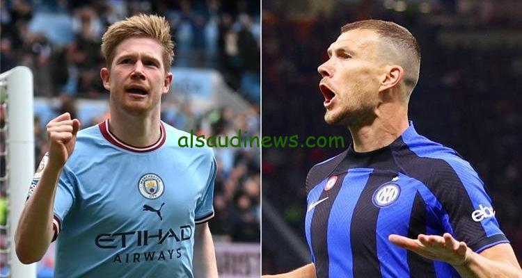 ديربي الأبطال.. القنوات المجانية الناقلة لمباراة مانشستر سيتي وانتر ميلان اليوم 18/9/2024 بدوري أبطال أوروبا