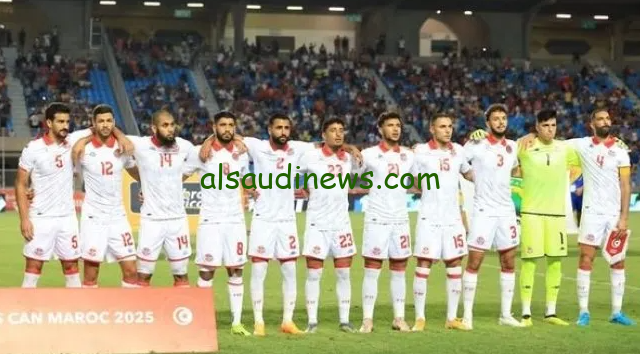 تشكيلة تونس امام جامبيا اليوم الاحد 8 سبتمبر 2024 لتصفيات أمم افريقيا والقنوات الناقلة