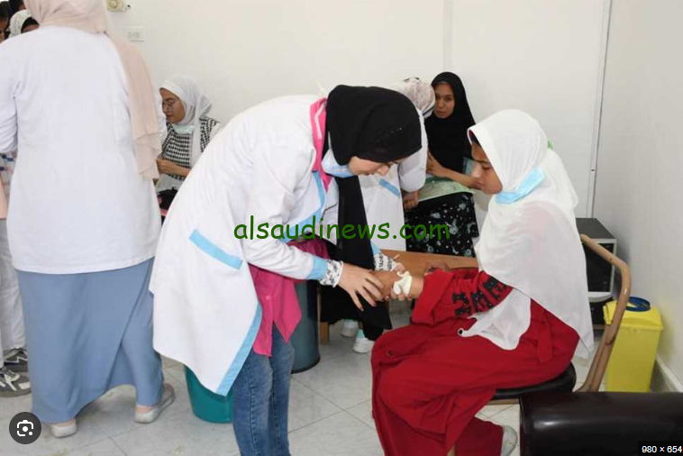 رسميا الكشف الطبي لجامعه حلوان 2024 للطلاب الجدد ورابط التسجيل