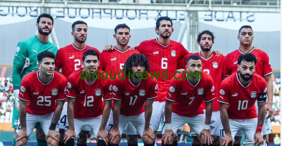 اللقاء المنتظر … موعد مباراة مصر والرأس الأخضر الساعة كام في تصفيات كاس امم افريقيا 2024