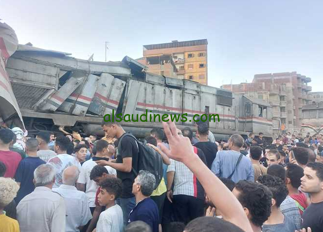 عااجل … كشف أسماء ضحايا حادث قطار الزقازيق اليوم السبت 14 سبتمبر 2024