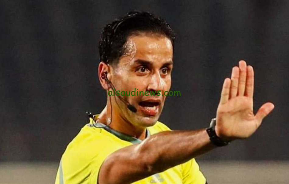 من هو معتز إبراهيم ويكيبيديا؟ حكم السوبر الإفريقي بين الأهلي والزمالك 2024