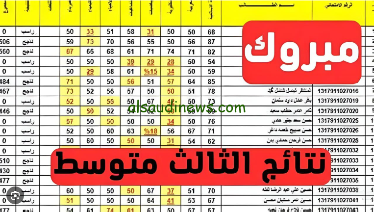 ملازمنا الوزاري نتائج سادس اعدادي دور ثاني 2024 بالاسم والرقم الامتحاني رابط منصة نجاح https student najah iq للنتائج