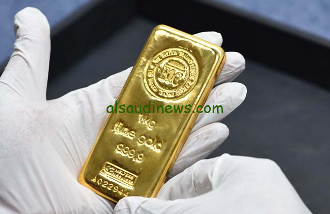 انخفاض جديد… سعر سبيكة الذهب 10 جرام btc اليوم الاثنين 9 سبتمبر 2024 في جميع المحلات المصرية