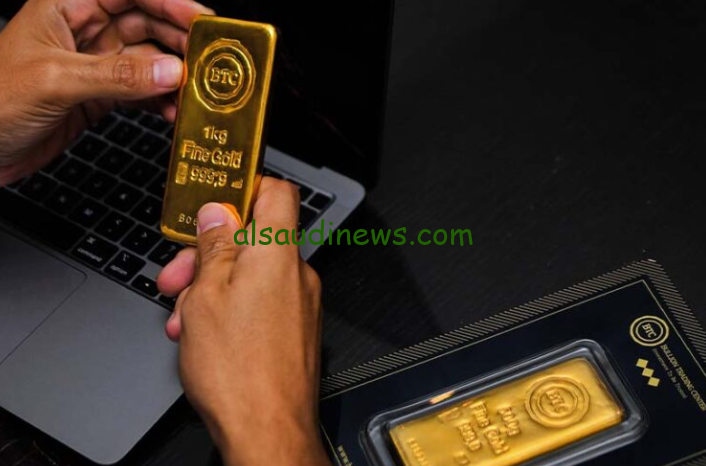 “السبيكة ب 4148 جنيها” سعر سبيكة الذهب 10 جرام btc اليوم الاثنين 9 سبتمبر 2024 في محلات الصاغة