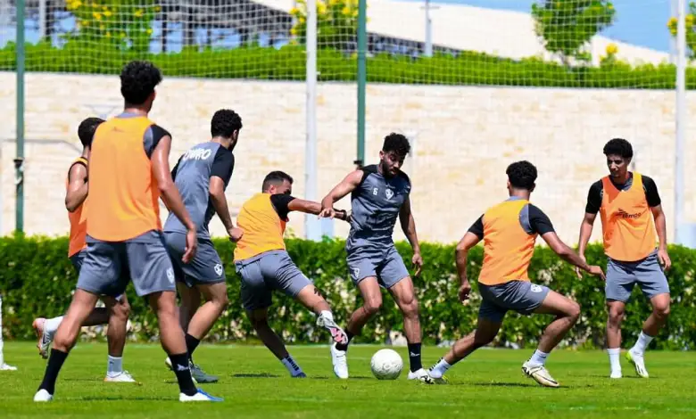 زيزو يقود تشكيلة الزمالك ضد الشرطة الكيني اليوم 20/9/2024 بكأس الكونفدرالية الإفريقية