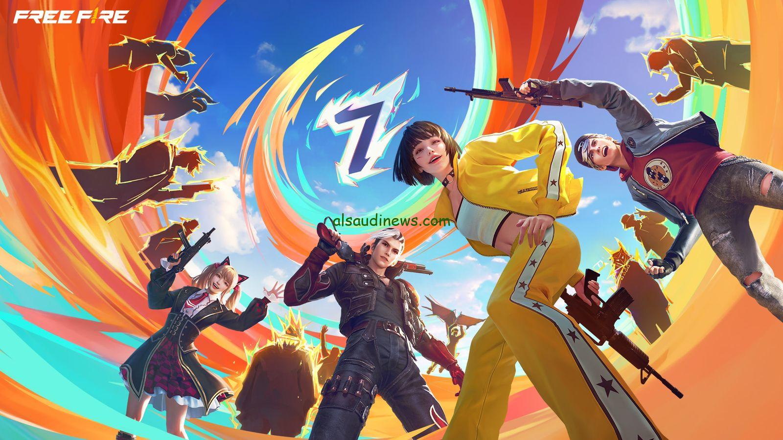 اكواد فري فاير مجانا الفعالة والغير مستعملة 2024 free fire احدث الاكواد فعاله 100%