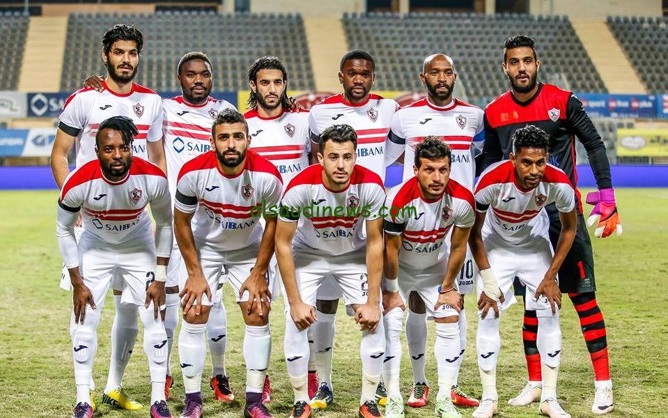 القنوات المفتوحة الناقلة لمباراة الزمالك والشرطة الكينى اليوم في بطولة كأس الكونفدرالية الإفريقية
