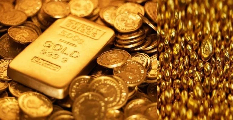 استقرت أسعار الذهب … سعر سبيكة ذهب 5 جرام btc اليوم الثلاثاء 17 سبتمبر 2024 في محلات الصاغة