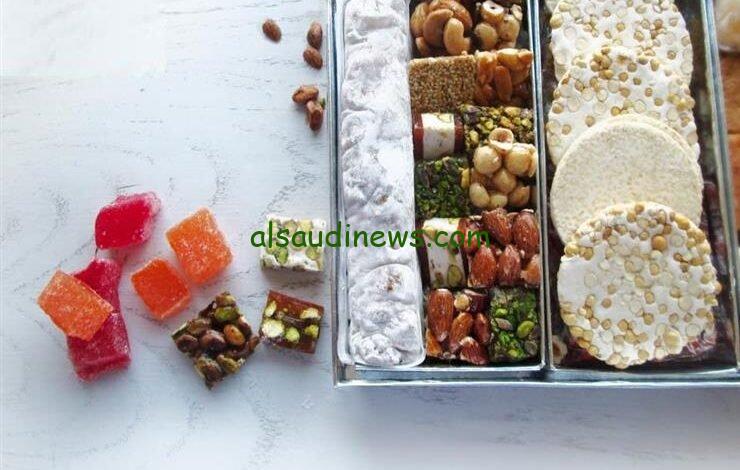 الأسعار تبدأ من 90 الي 2150 جنيها… منيو اسعار حلاوة المولد تسيباس 2024 العلب والقطع في جميع الفروع