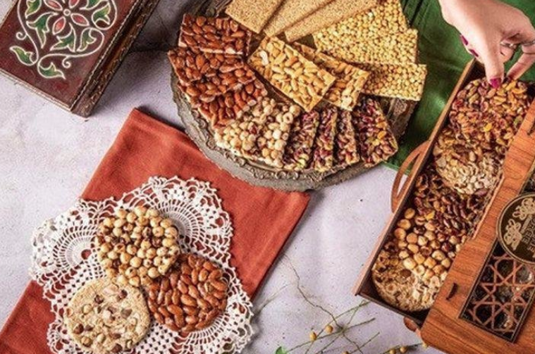 بتبدا من 120 … منيو اسعار حلاوة المولد العبد وايتوال 2024 في جميع الفروع
