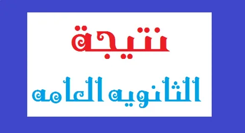 بالاسم ورقم الجلوس… نتيجة نت نتيجه الثانويه العامه الدور الثاني 2024 natiga-4dk.net الملاحق