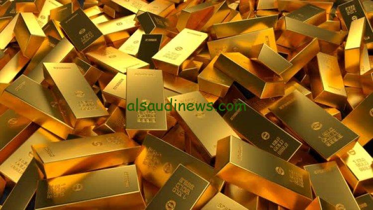 اشتري قبل ما يغلي تاني … سعر سبيكة ذهب 50 جرام btc اليوم الأربعاء 25 سبتمبر 2024 في جميع محلات الصاغة المصرية